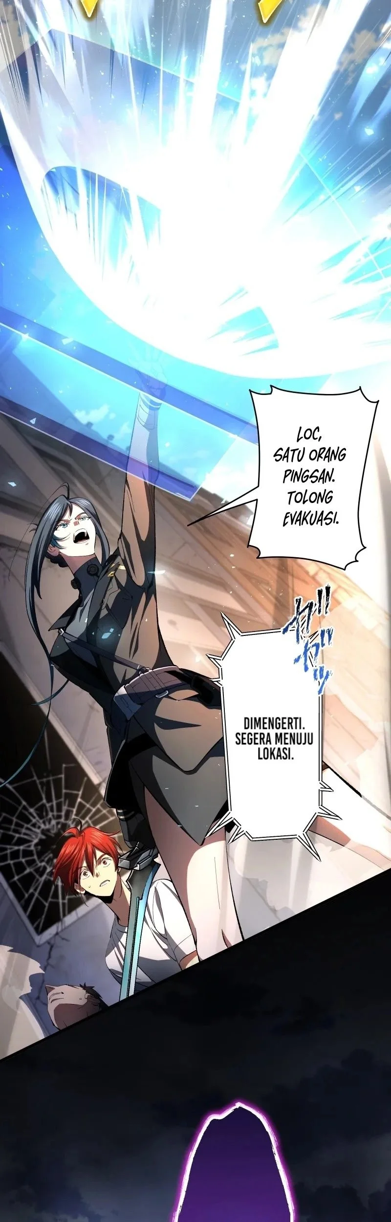 Chrono Labyrinth Bab 13 halaman 29
