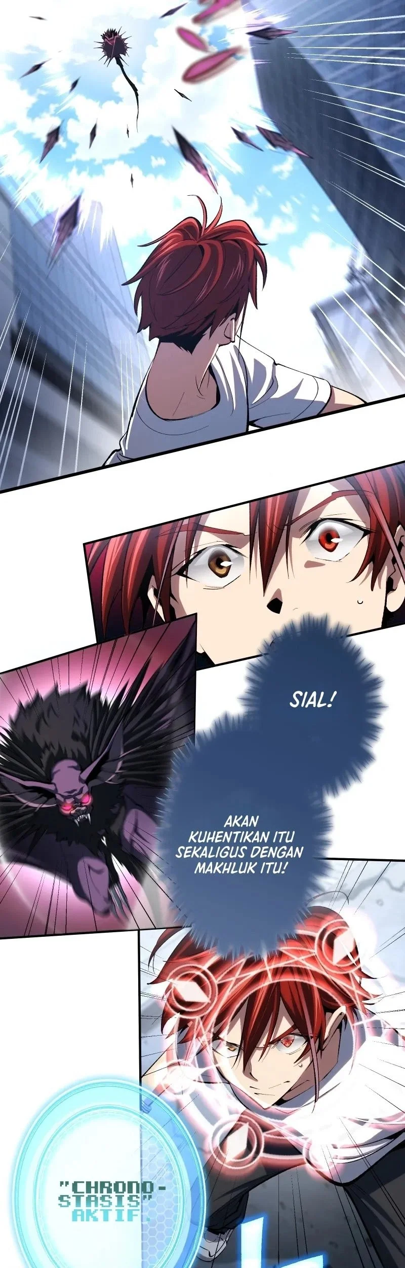 Chrono Labyrinth Bab 13 halaman 37