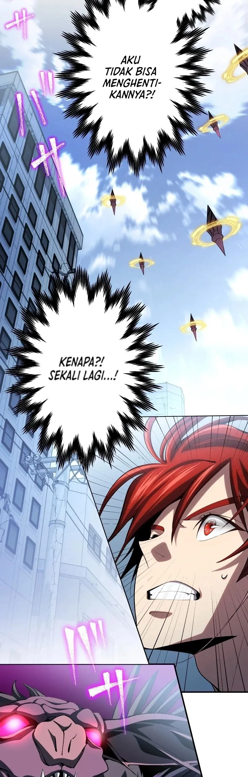 Chrono Labyrinth Bab 13 halaman 41