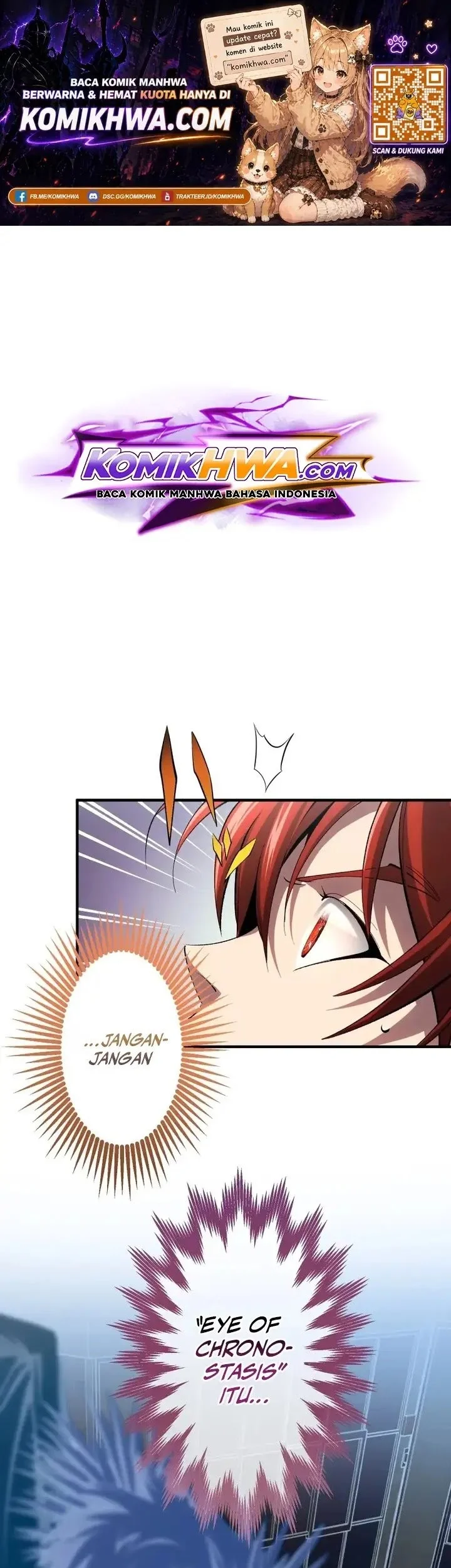 Chrono Labyrinth Bab 14 halaman 1