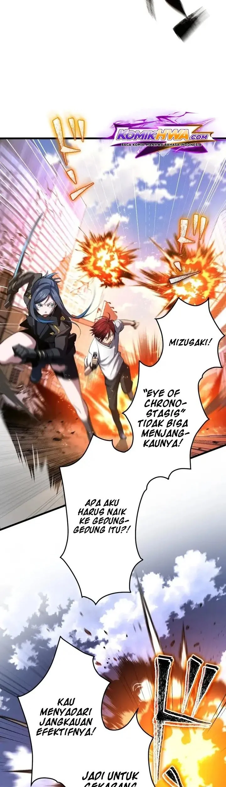 Chrono Labyrinth Bab 14 halaman 8