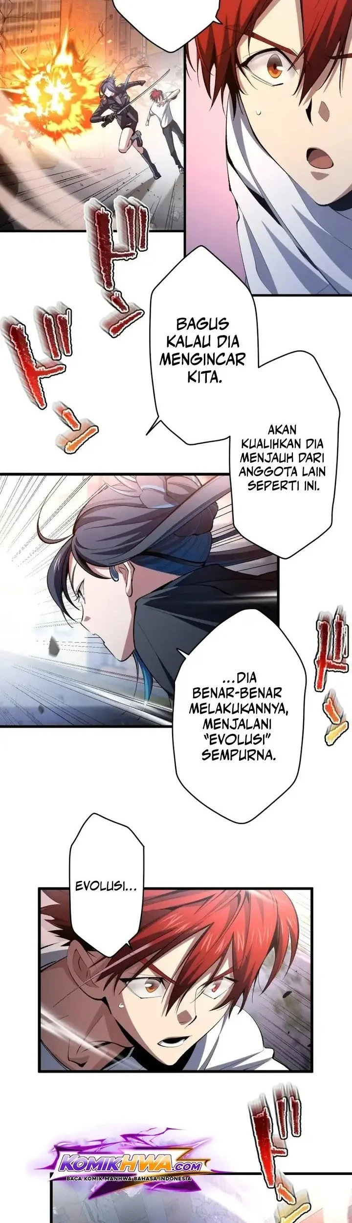 Chrono Labyrinth Bab 14 halaman 11