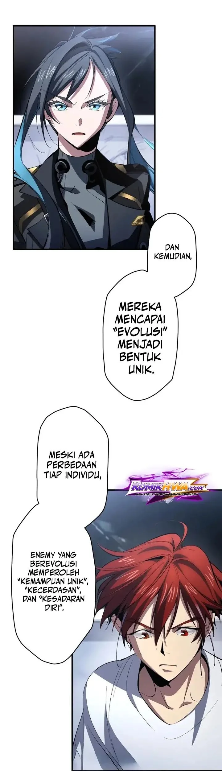 Chrono Labyrinth Bab 14 halaman 14
