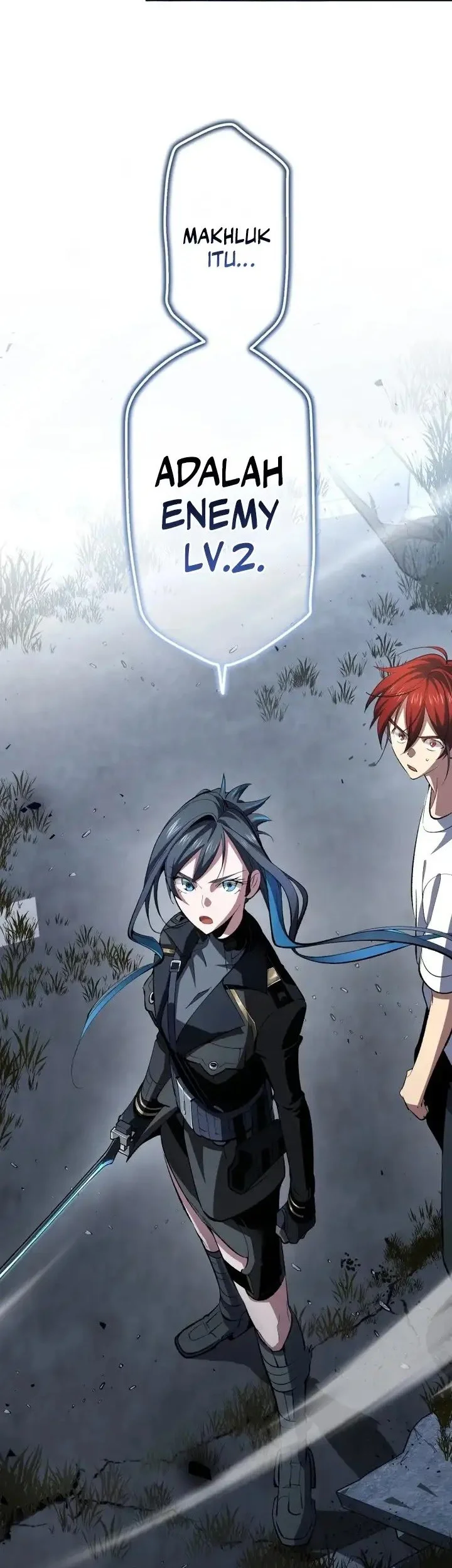 Chrono Labyrinth Bab 14 halaman 15