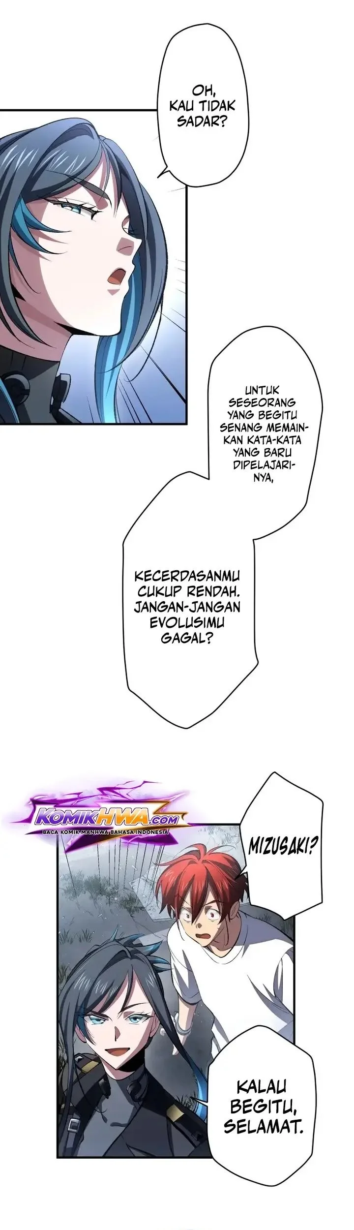 Chrono Labyrinth Bab 14 halaman 21