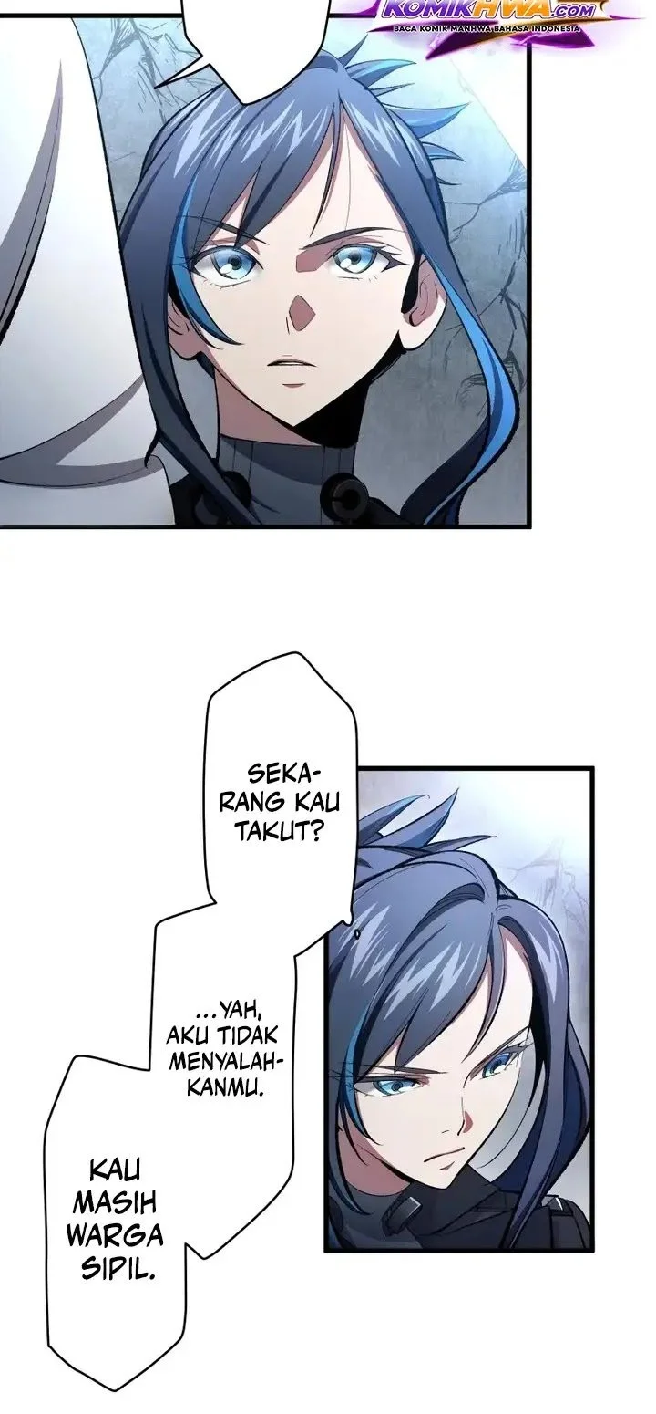 Chrono Labyrinth Bab 14 halaman 33