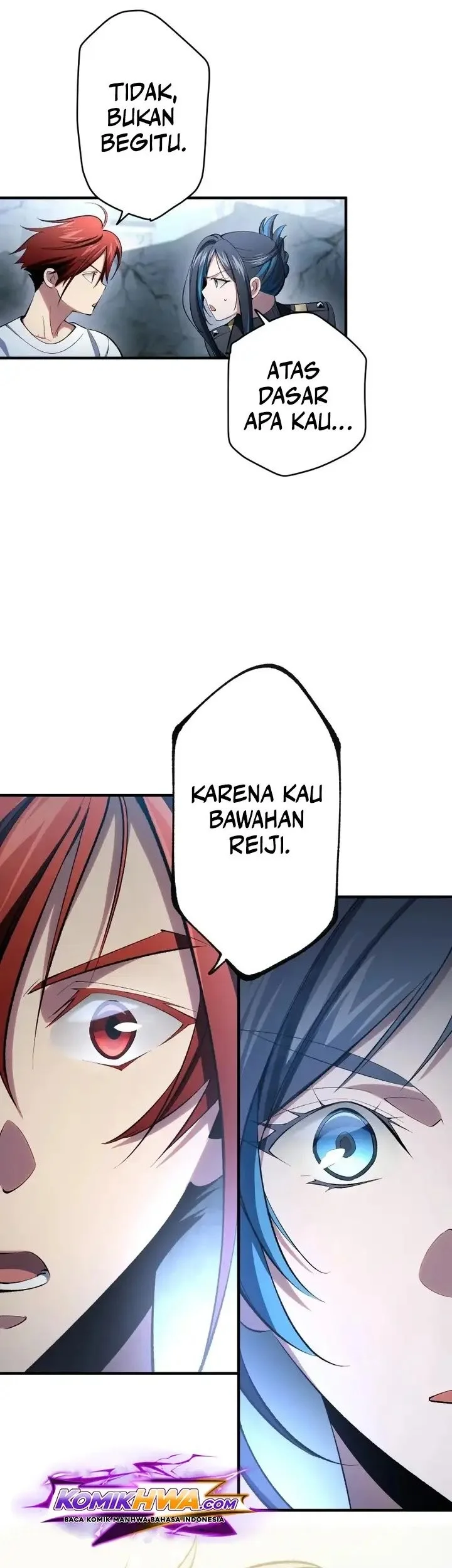 Chrono Labyrinth Bab 14 halaman 37