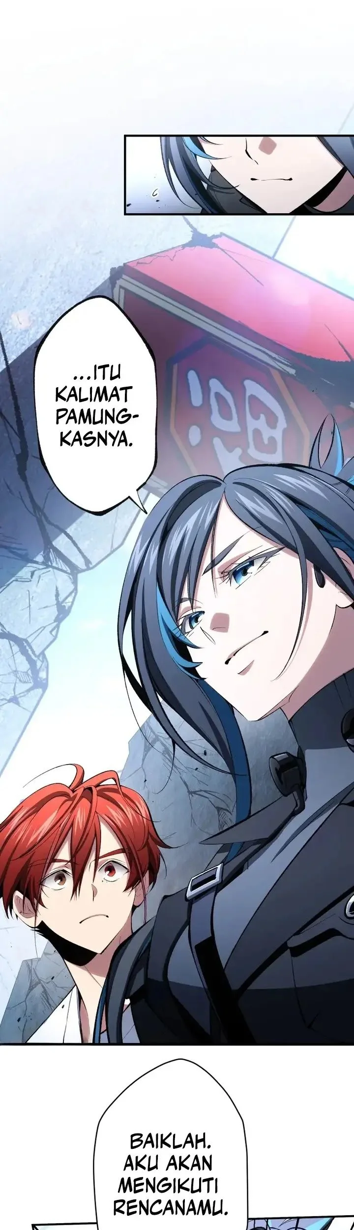 Chrono Labyrinth Bab 14 halaman 40