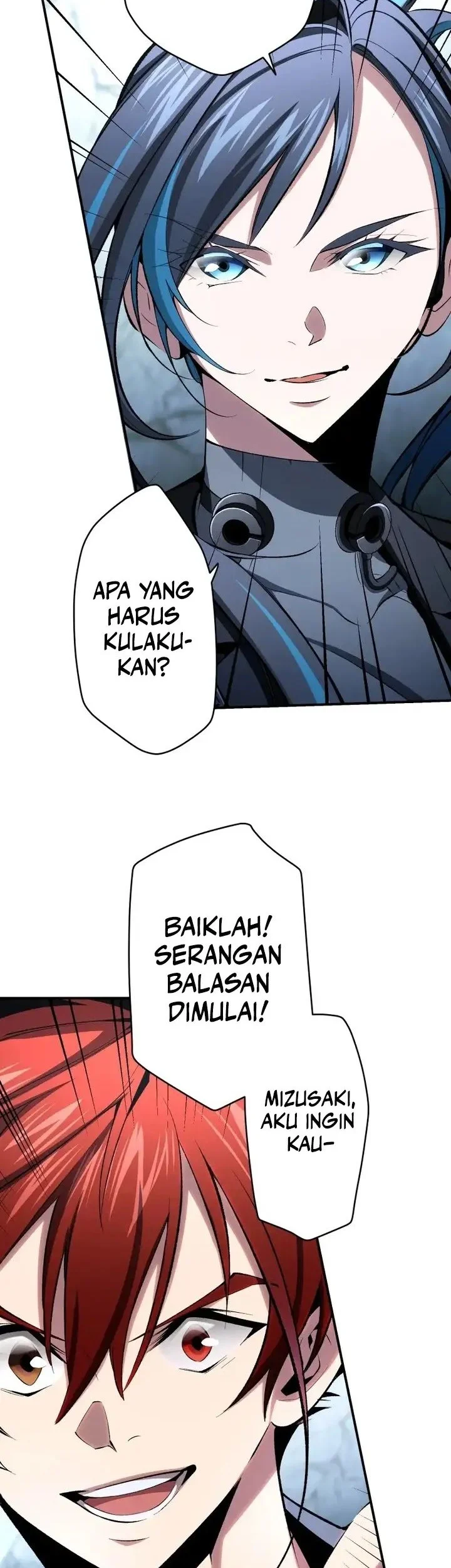 Chrono Labyrinth Bab 14 halaman 41
