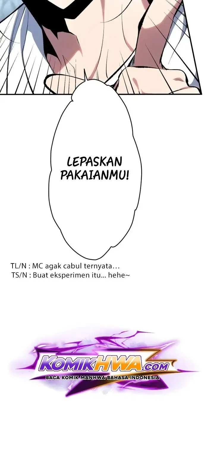 Chrono Labyrinth Bab 14 halaman 42