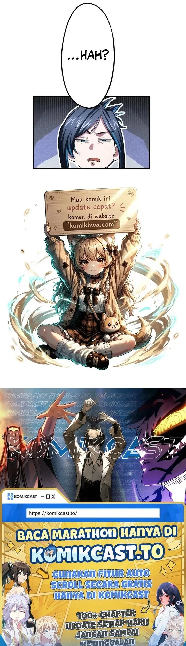 Chrono Labyrinth Bab 14 halaman 43