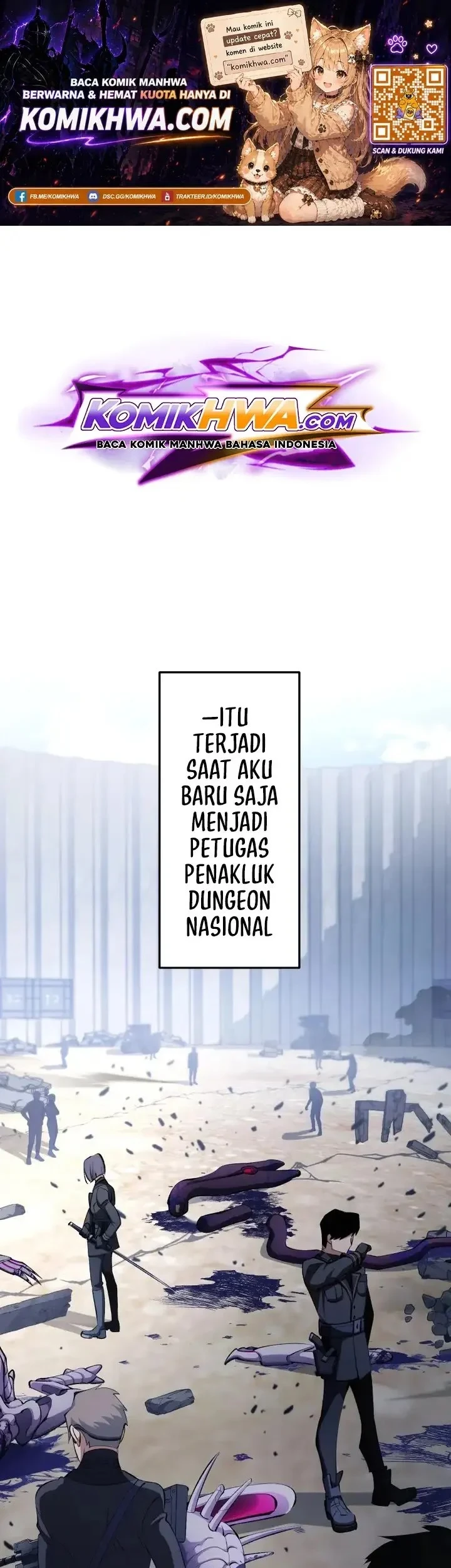 Chrono Labyrinth Bab 15 halaman 1