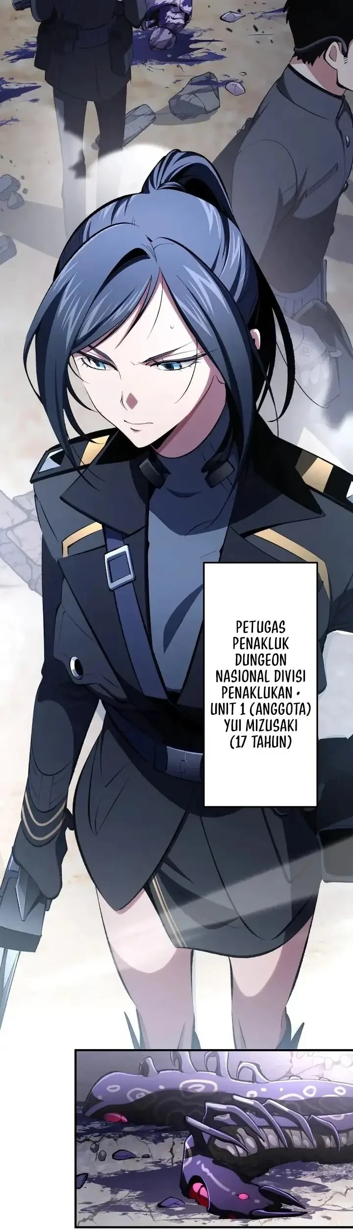 Chrono Labyrinth Bab 15 halaman 2