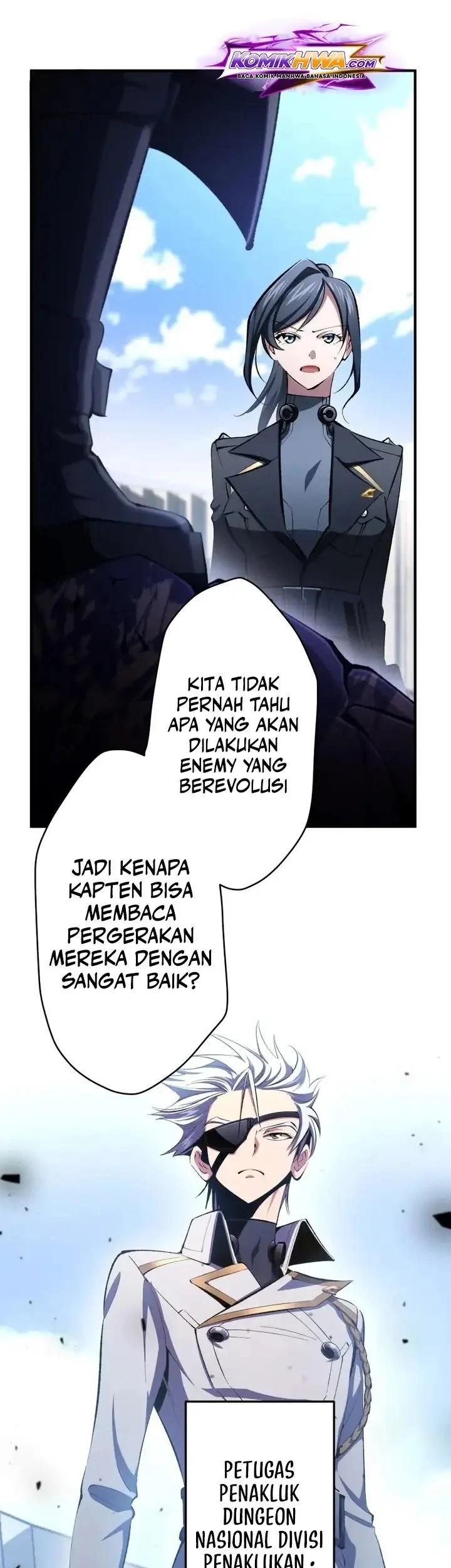 Chrono Labyrinth Bab 15 halaman 4