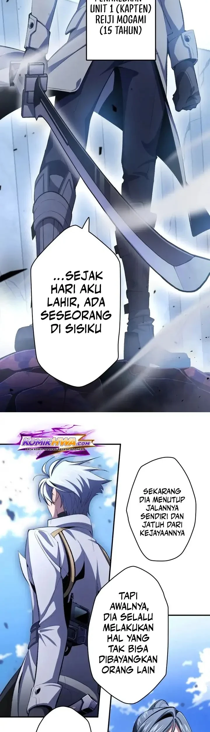 Chrono Labyrinth Bab 15 halaman 5