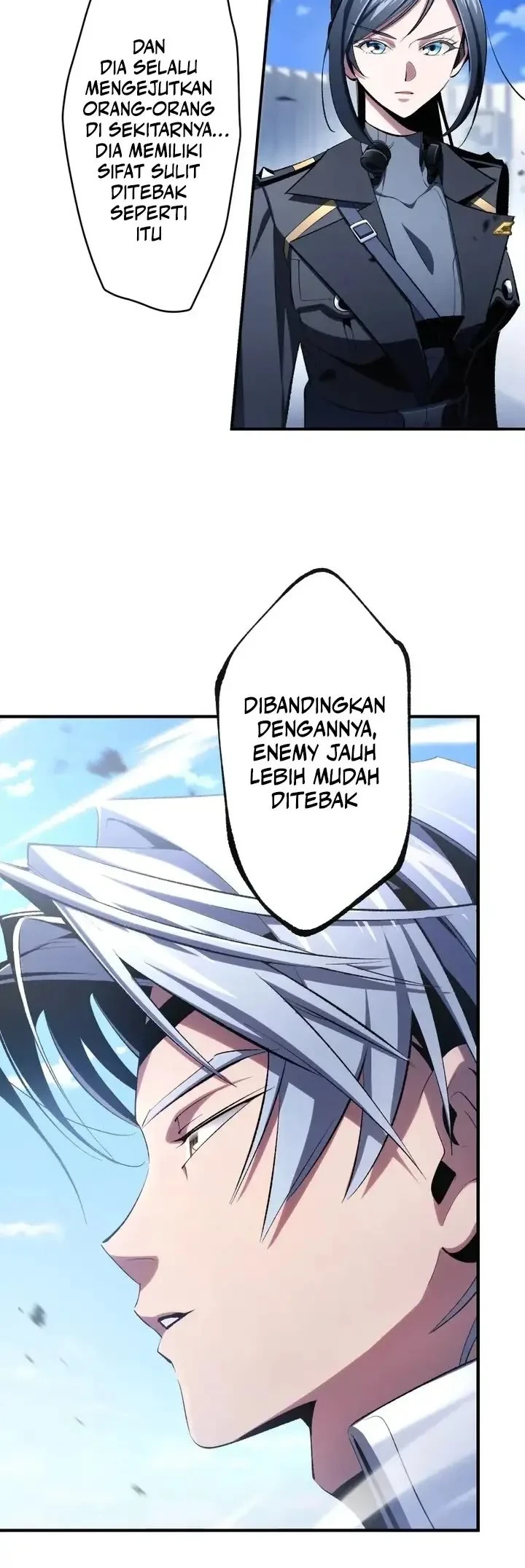 Chrono Labyrinth Bab 15 halaman 6