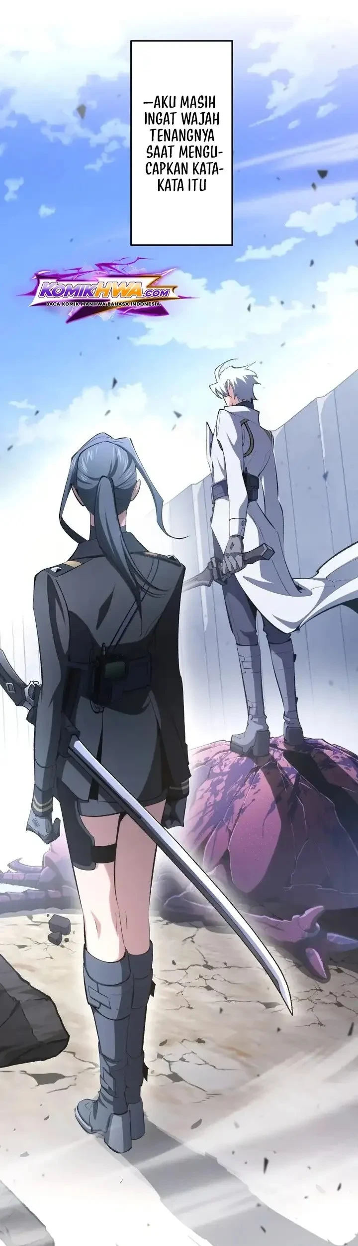 Chrono Labyrinth Bab 15 halaman 7