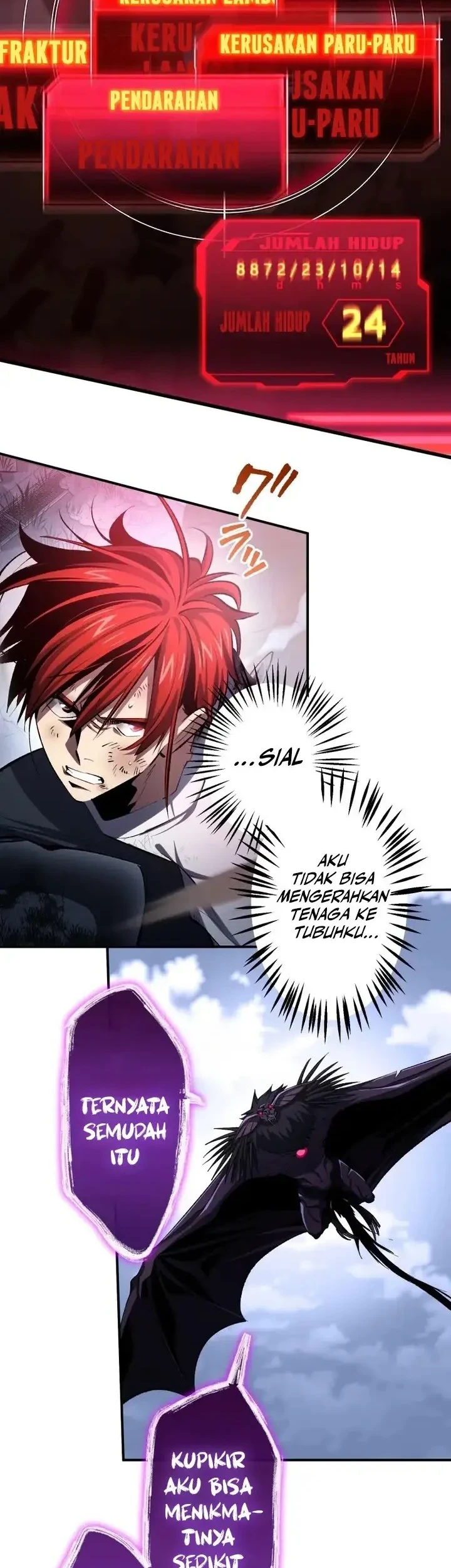 Chrono Labyrinth Bab 15 halaman 23