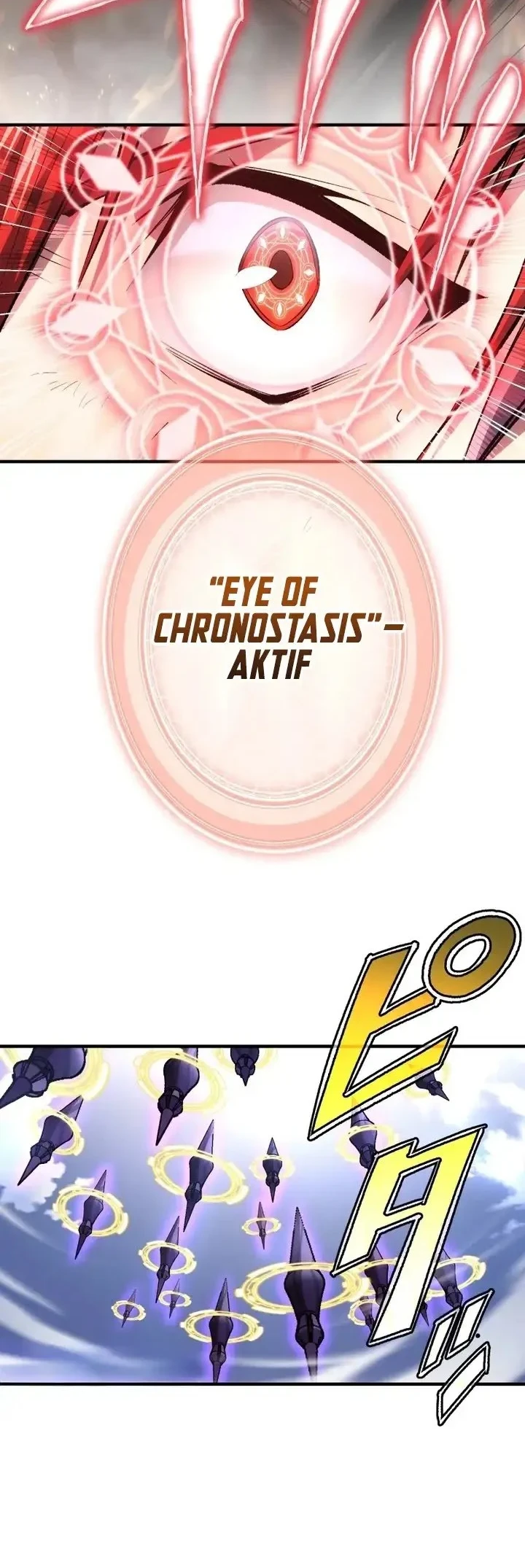 Chrono Labyrinth Bab 15 halaman 27