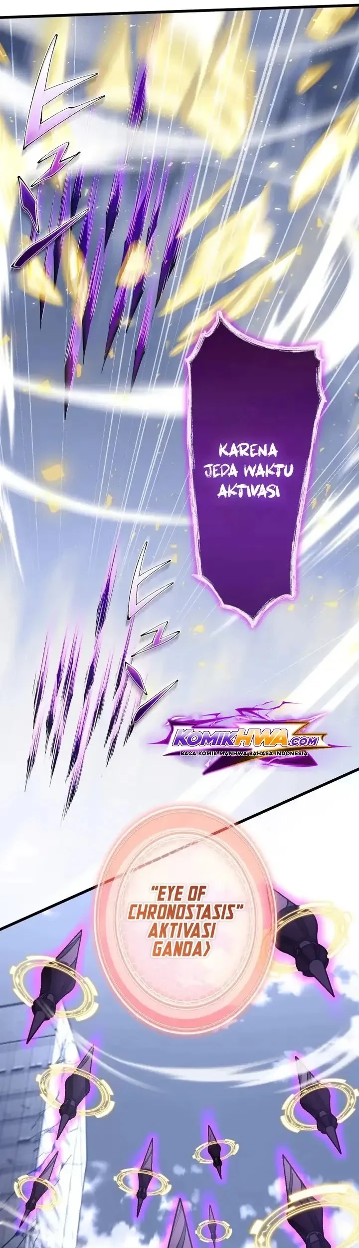 Chrono Labyrinth Bab 15 halaman 28