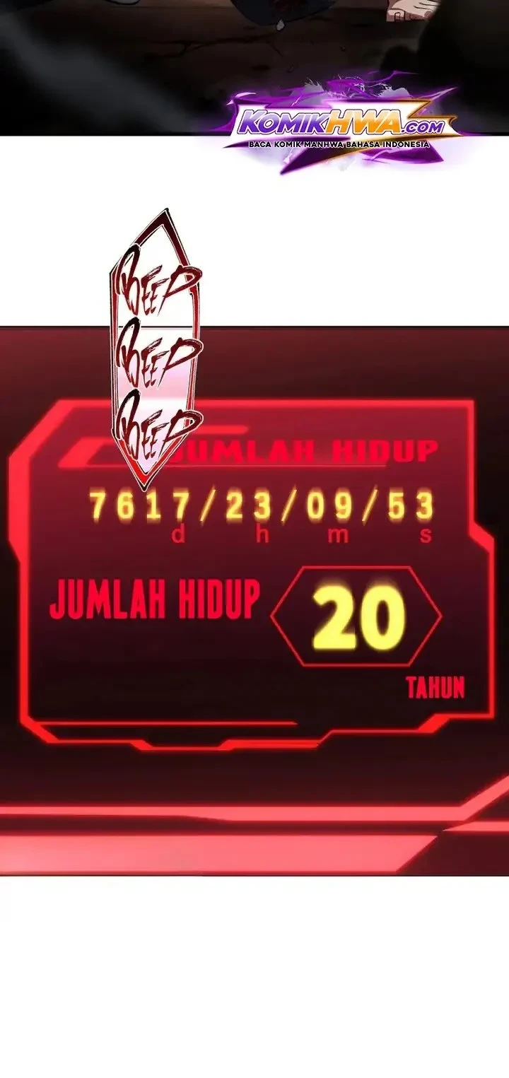Chrono Labyrinth Bab 15 halaman 38