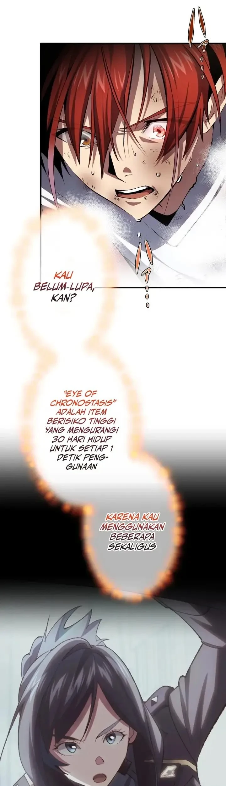 Chrono Labyrinth Bab 15 halaman 39