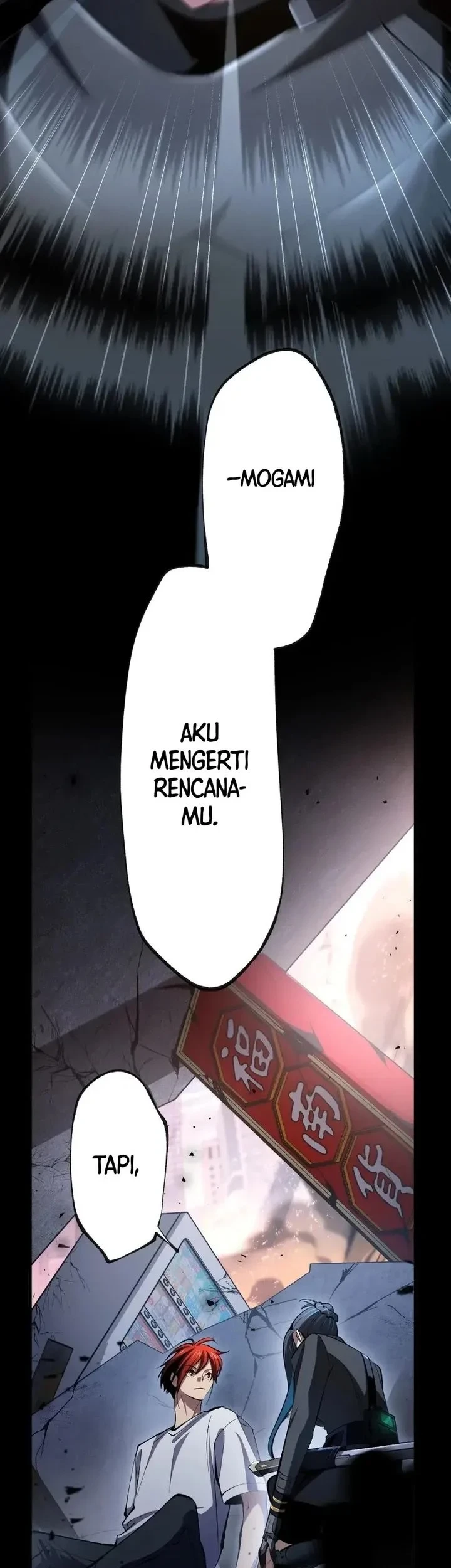 Chrono Labyrinth Bab 16 halaman 14