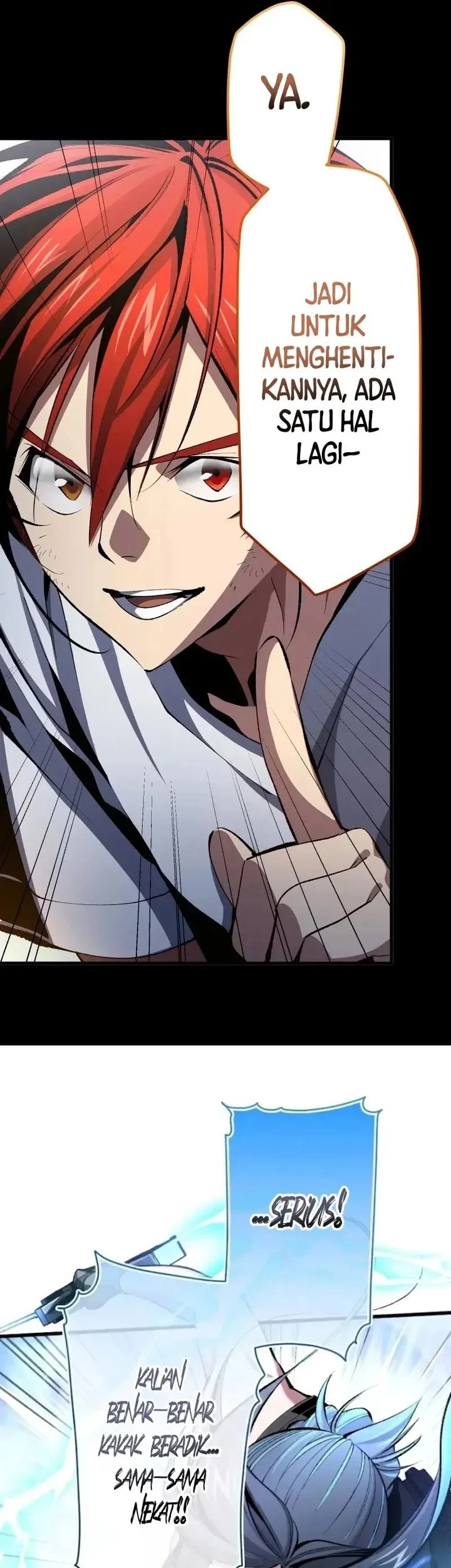 Chrono Labyrinth Bab 16 halaman 16