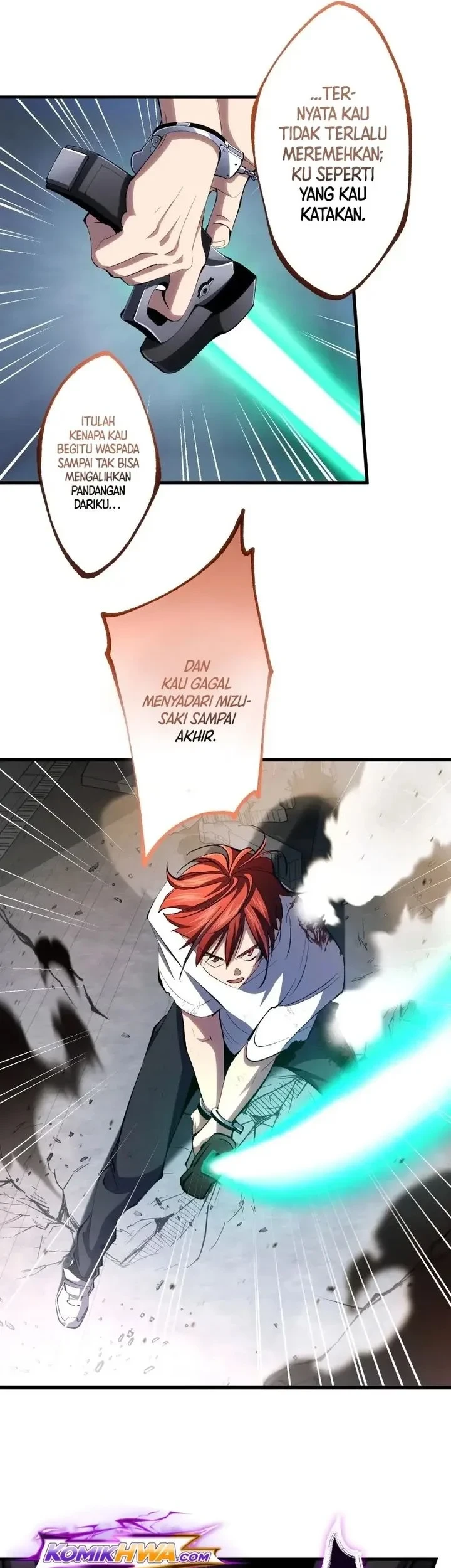 Chrono Labyrinth Bab 16 halaman 40