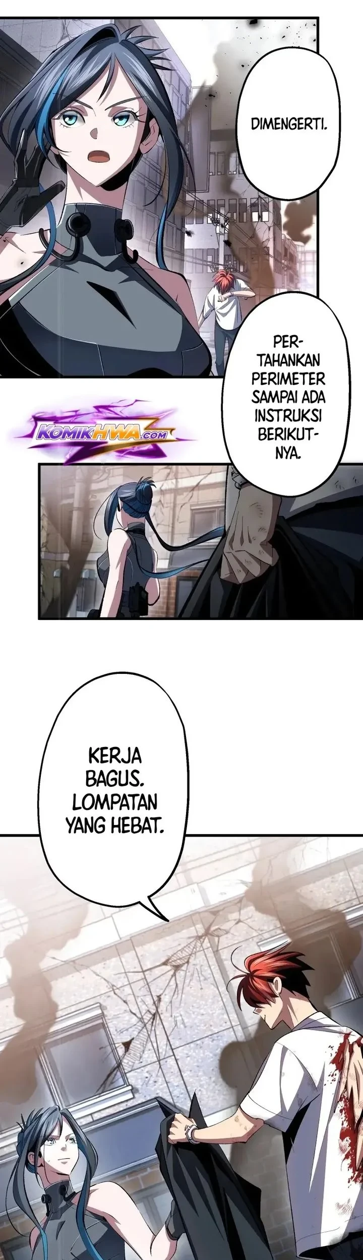 Chrono Labyrinth Bab 16 halaman 48