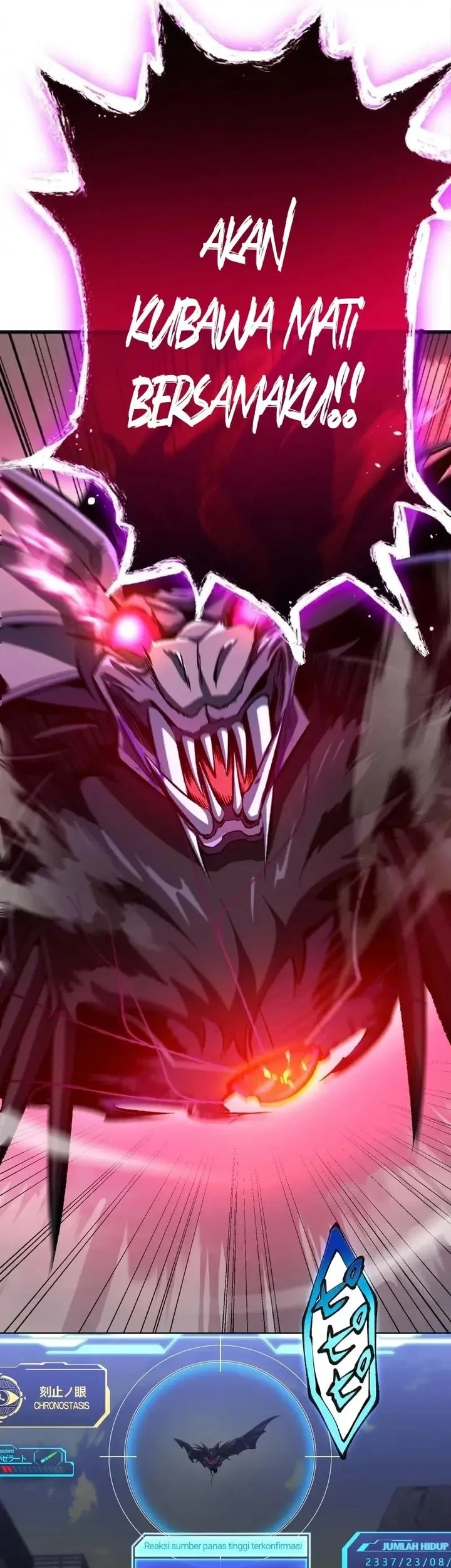 Chrono Labyrinth Bab 16 halaman 61