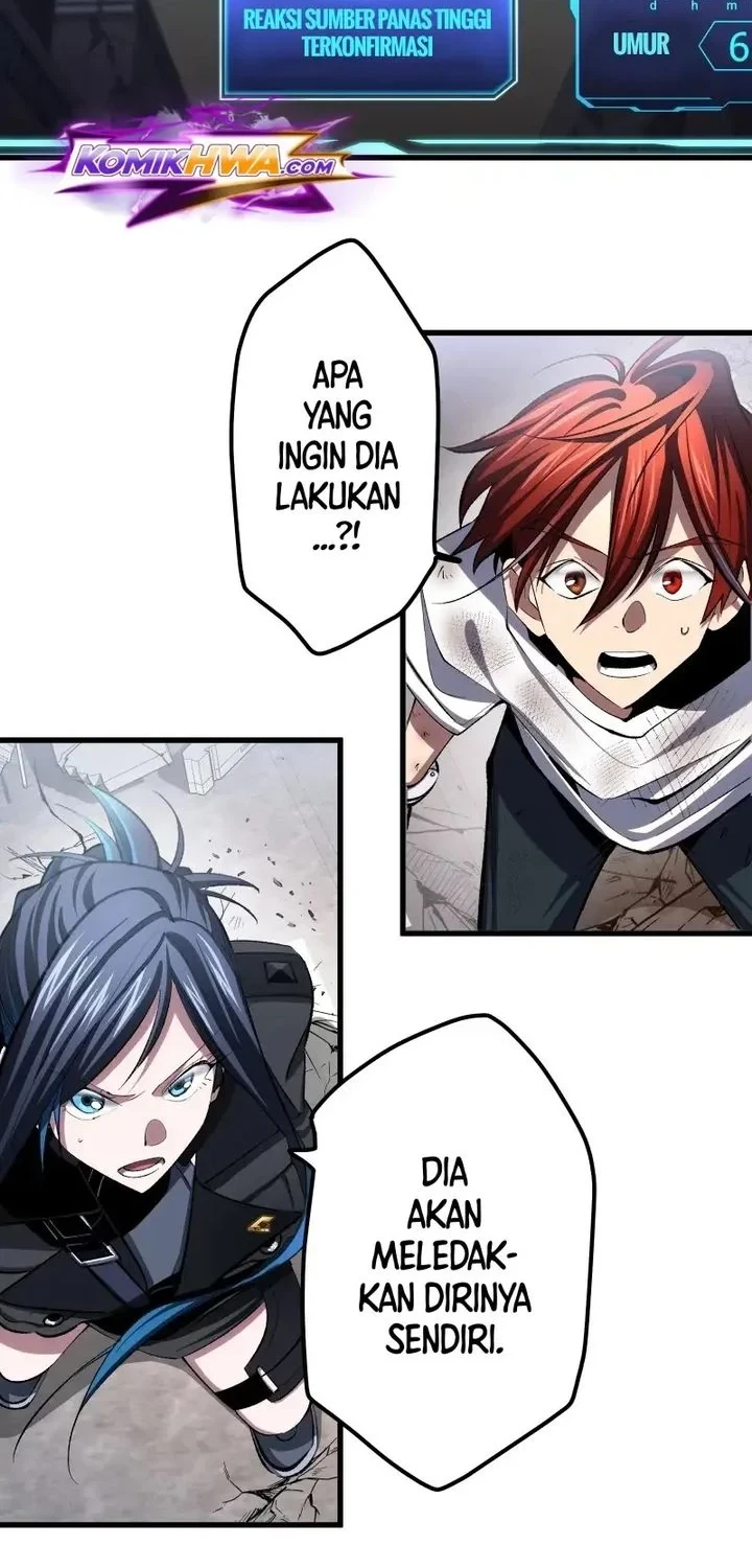 Chrono Labyrinth Bab 16 halaman 62