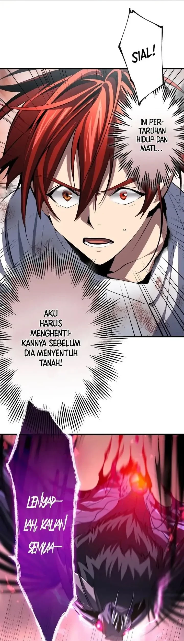 Chrono Labyrinth Bab 16 halaman 65