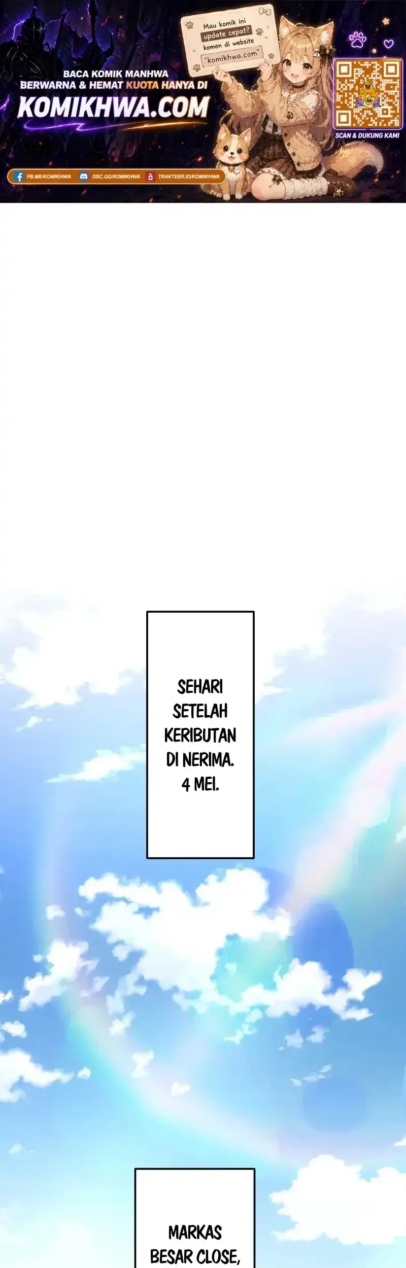 Chrono Labyrinth Bab 17 halaman 1