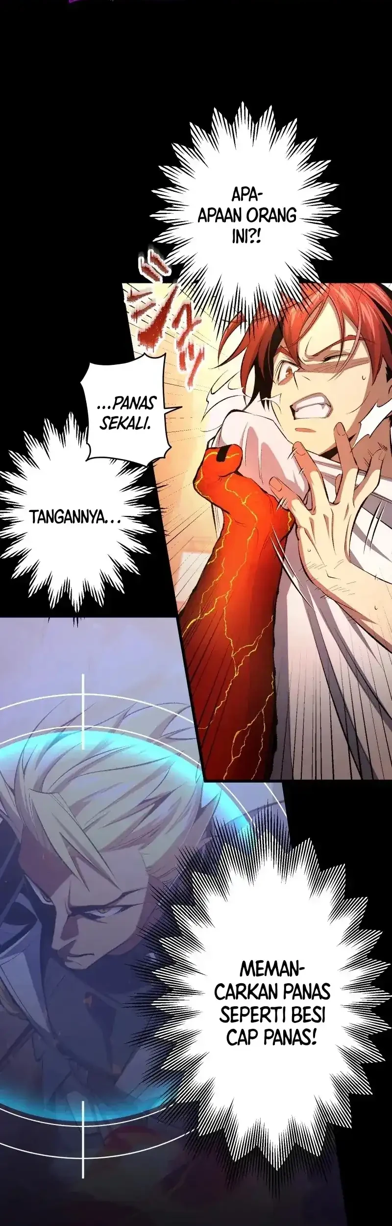 Chrono Labyrinth Bab 17 halaman 10