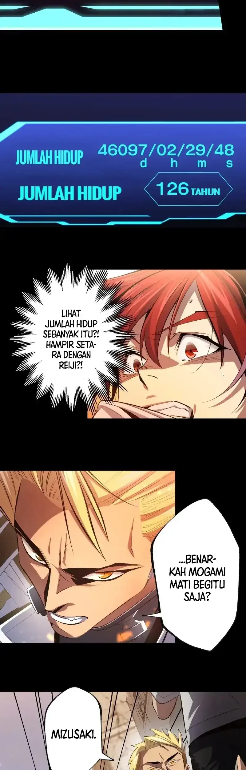 Chrono Labyrinth Bab 17 halaman 11