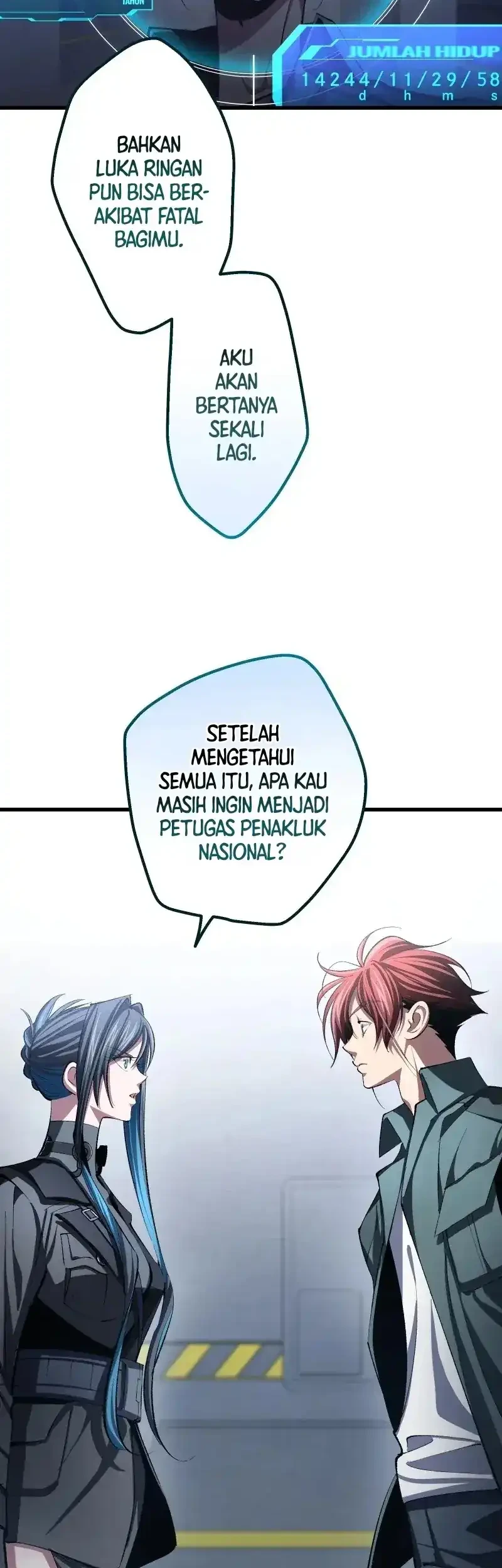 Chrono Labyrinth Bab 17 halaman 22