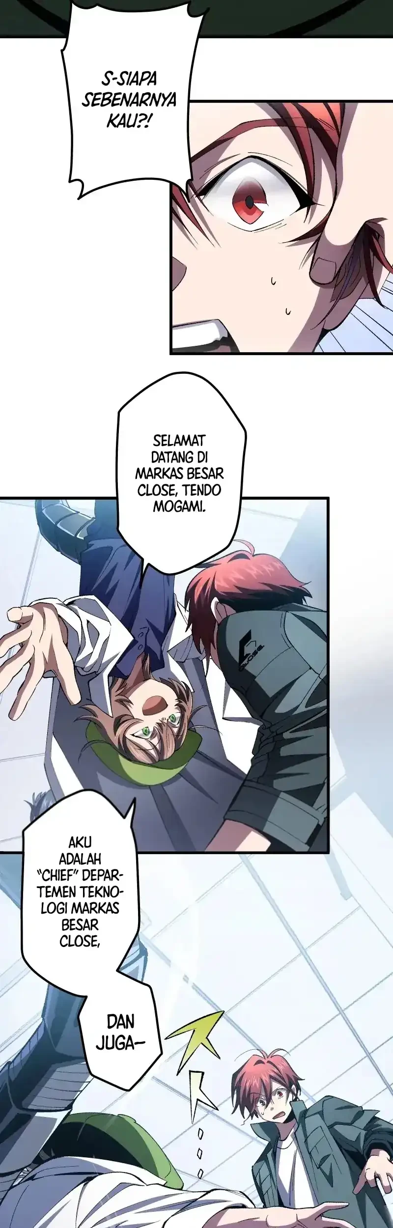 Chrono Labyrinth Bab 17 halaman 30