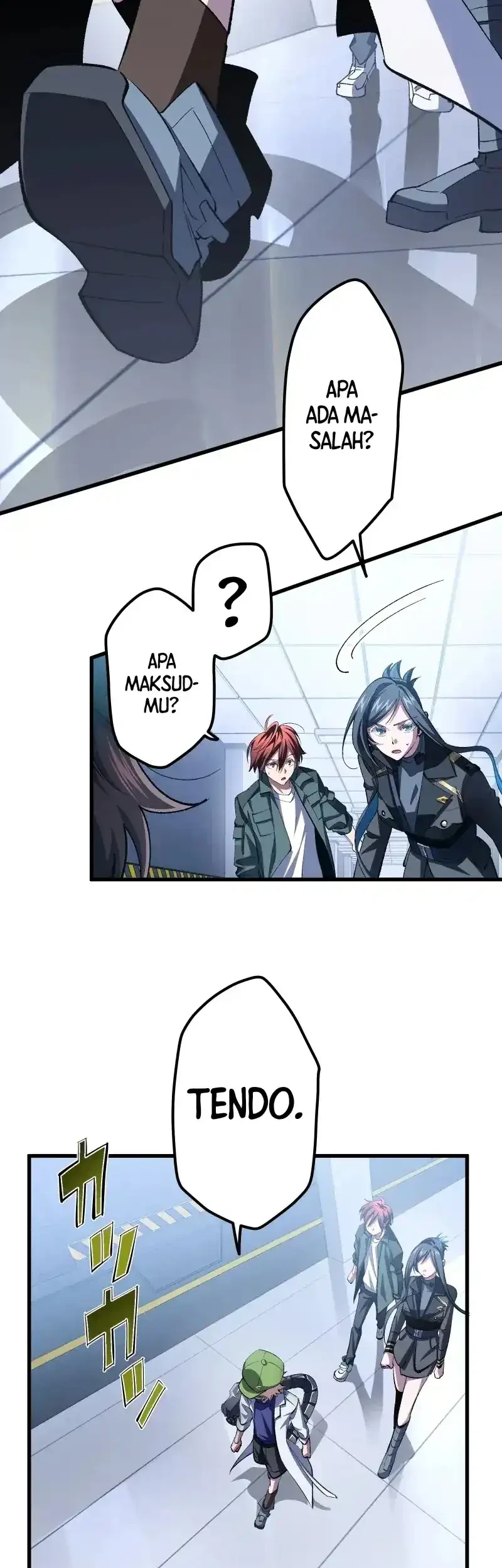 Chrono Labyrinth Bab 17 halaman 36