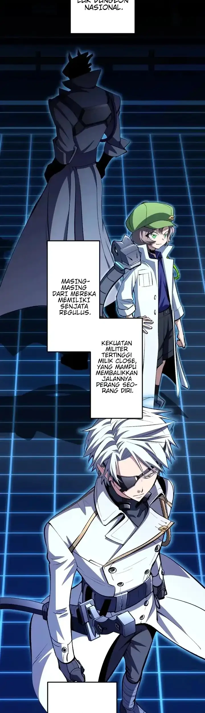 Chrono Labyrinth Bab 18 halaman 2
