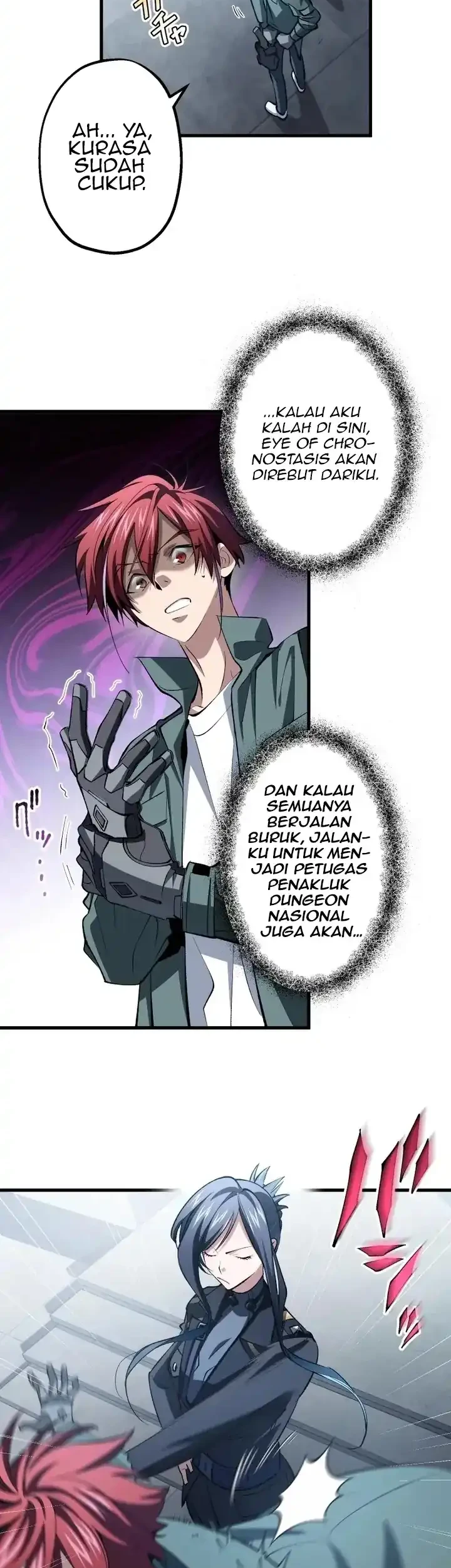 Chrono Labyrinth Bab 18 halaman 5