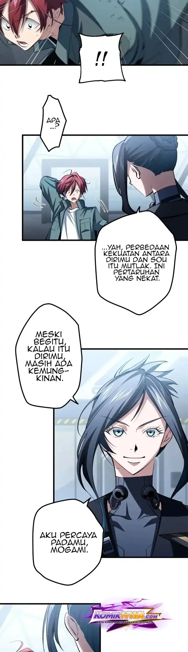 Chrono Labyrinth Bab 18 halaman 6