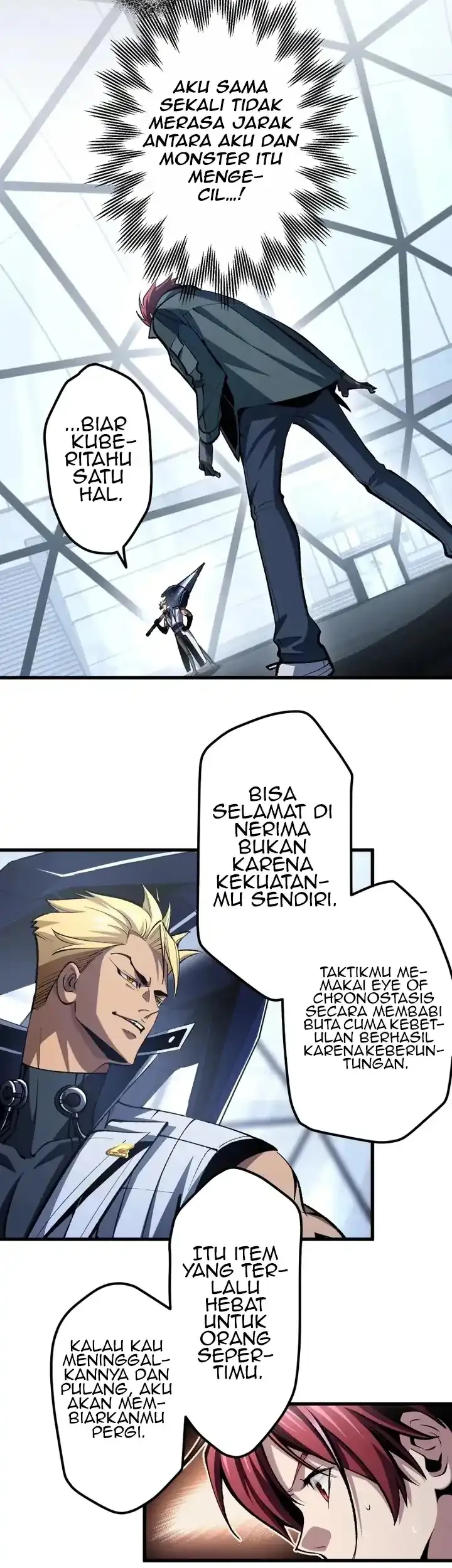 Chrono Labyrinth Bab 18 halaman 13