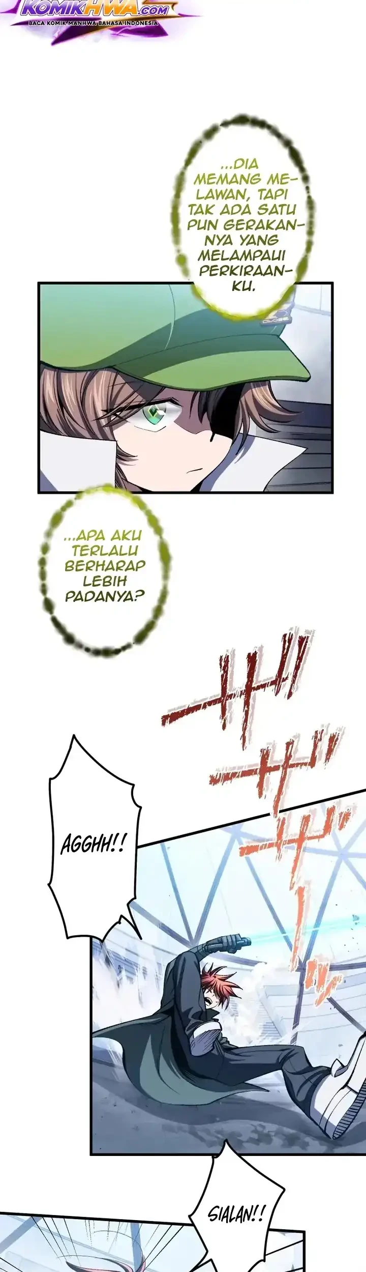 Chrono Labyrinth Bab 18 halaman 40
