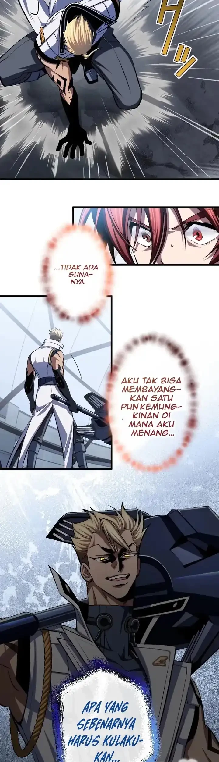 Chrono Labyrinth Bab 18 halaman 42