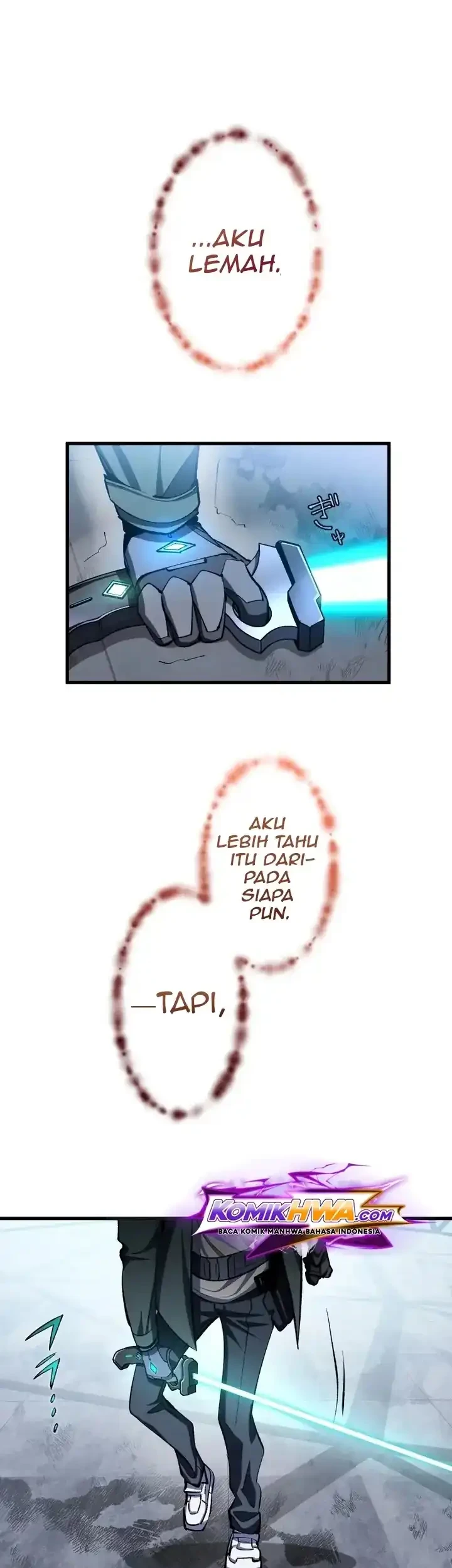 Chrono Labyrinth Bab 18 halaman 45
