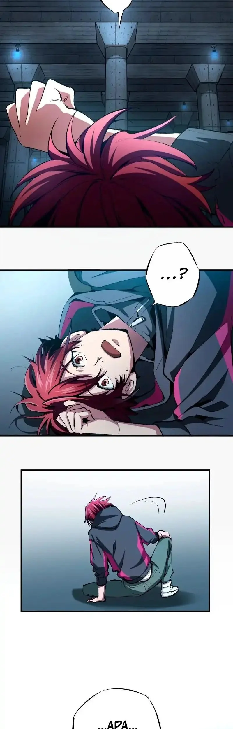 Chrono Labyrinth Bab 2 halaman 8