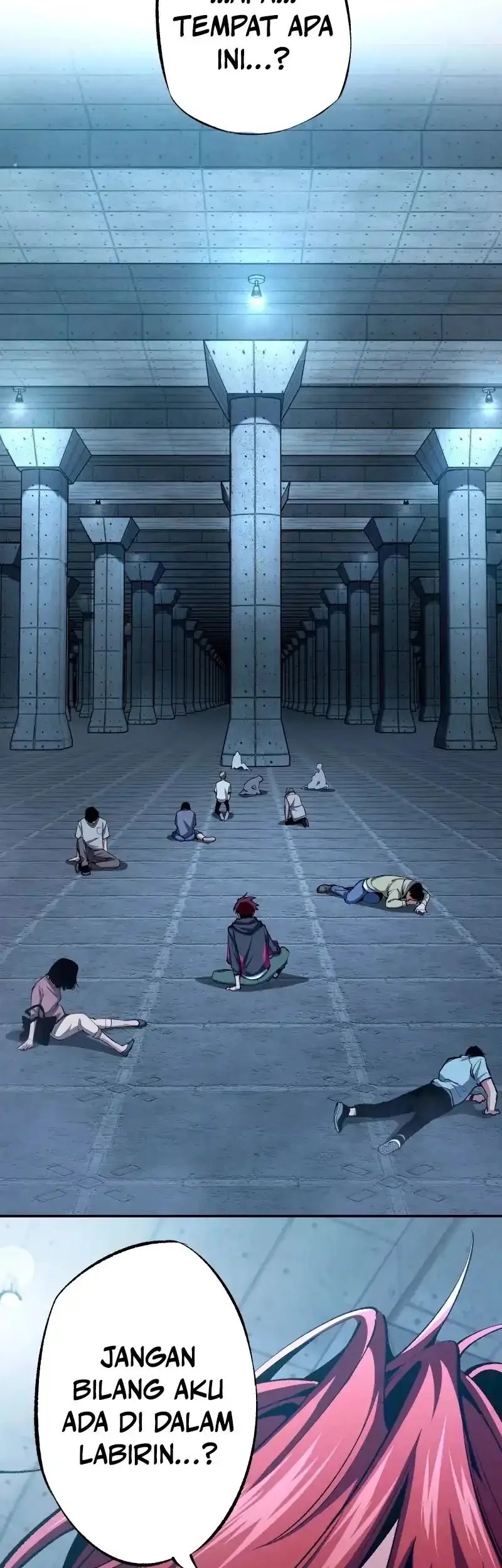 Chrono Labyrinth Bab 2 halaman 9