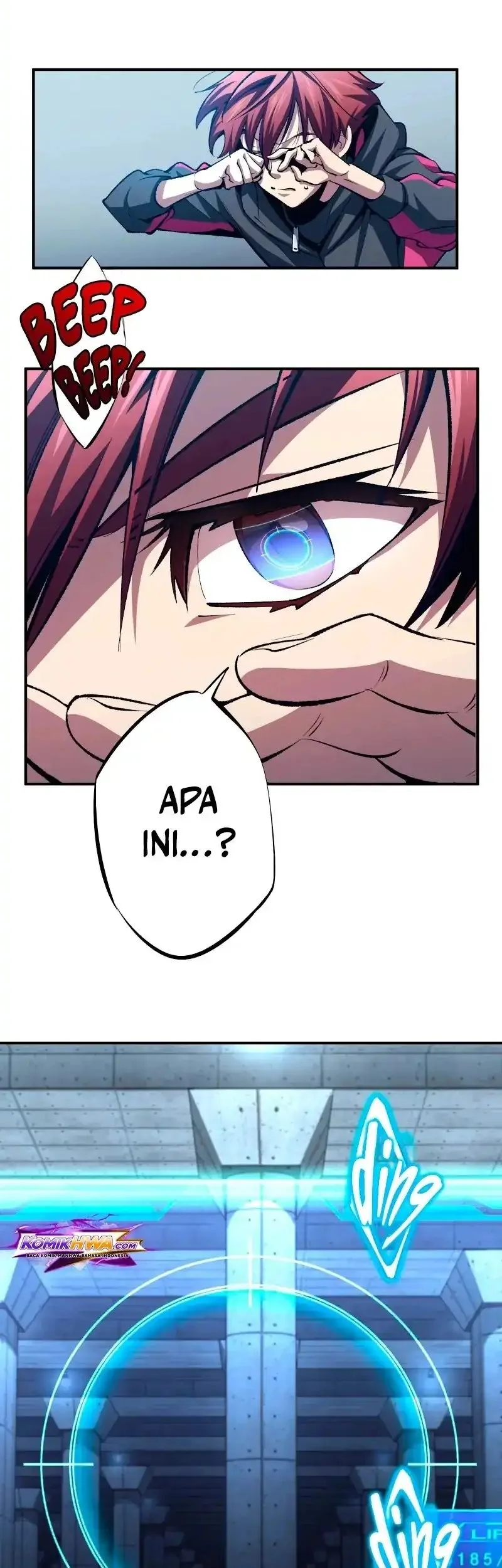 Chrono Labyrinth Bab 2 halaman 11