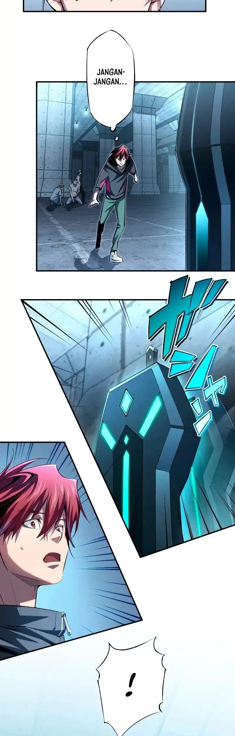 Chrono Labyrinth Bab 2 halaman 16